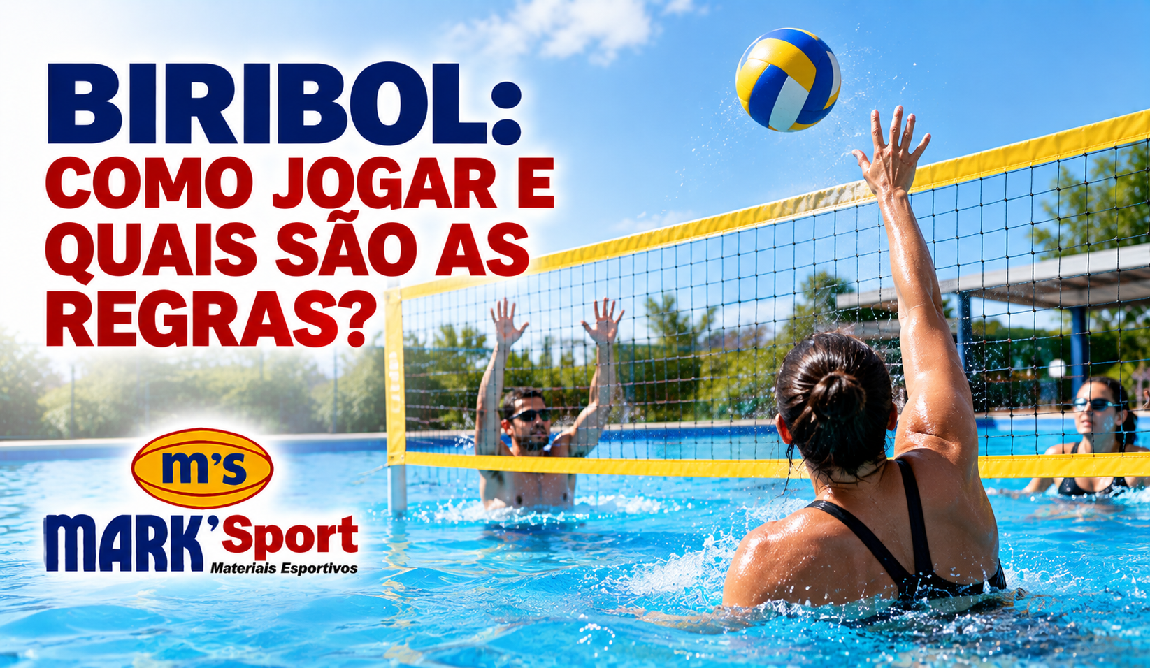 Biribol: como jogar e quais são as regras?